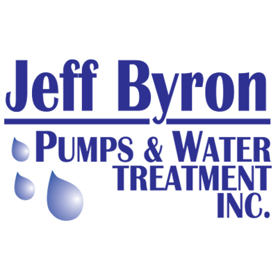 Jeff Byron Pumps & Water Treatment Inc.