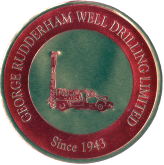 George Rudderham Well Drilling Ltd.