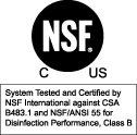 NSF Class B Logo