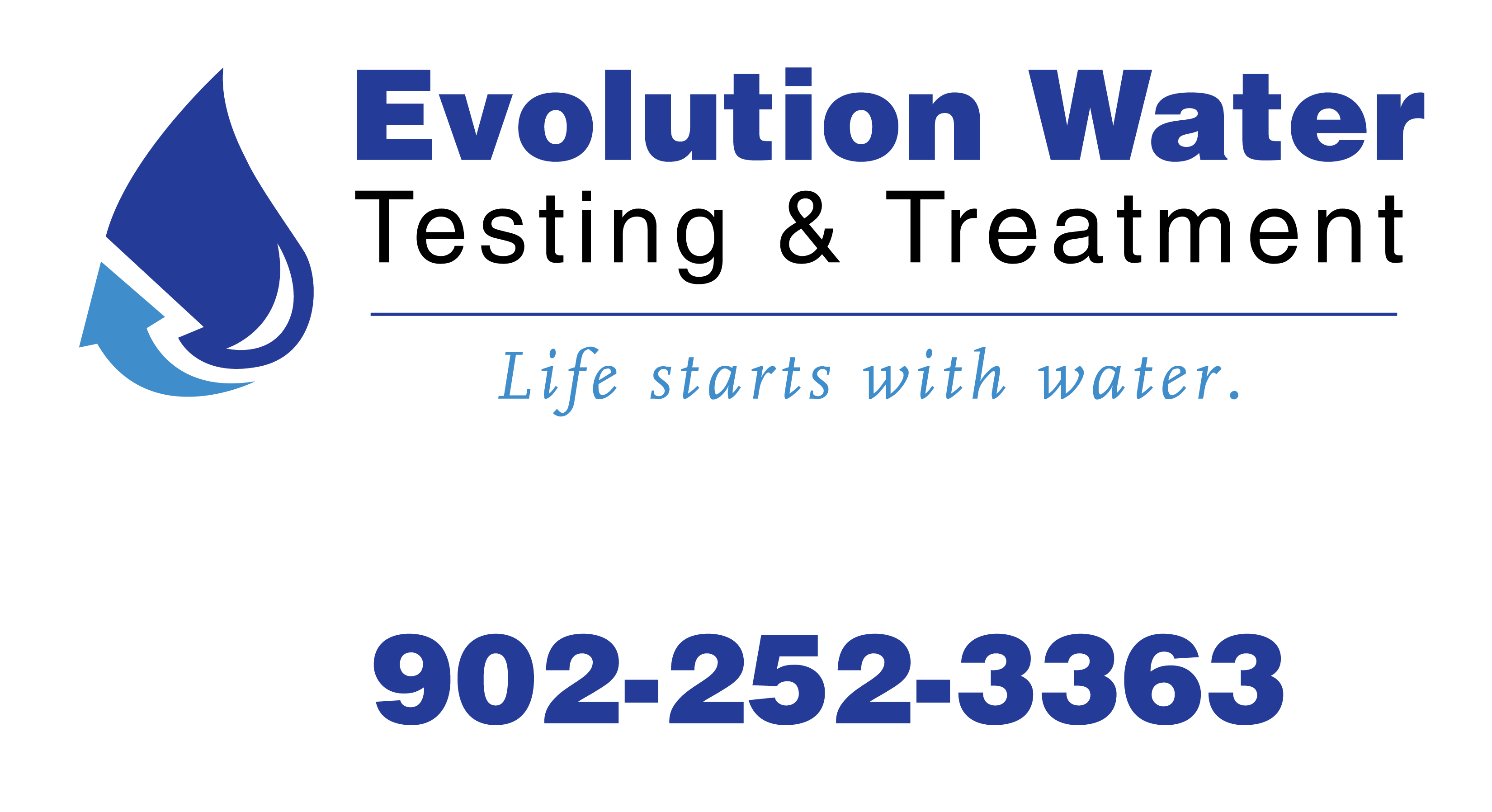 Evolution Water Testing & Treatment Ltd