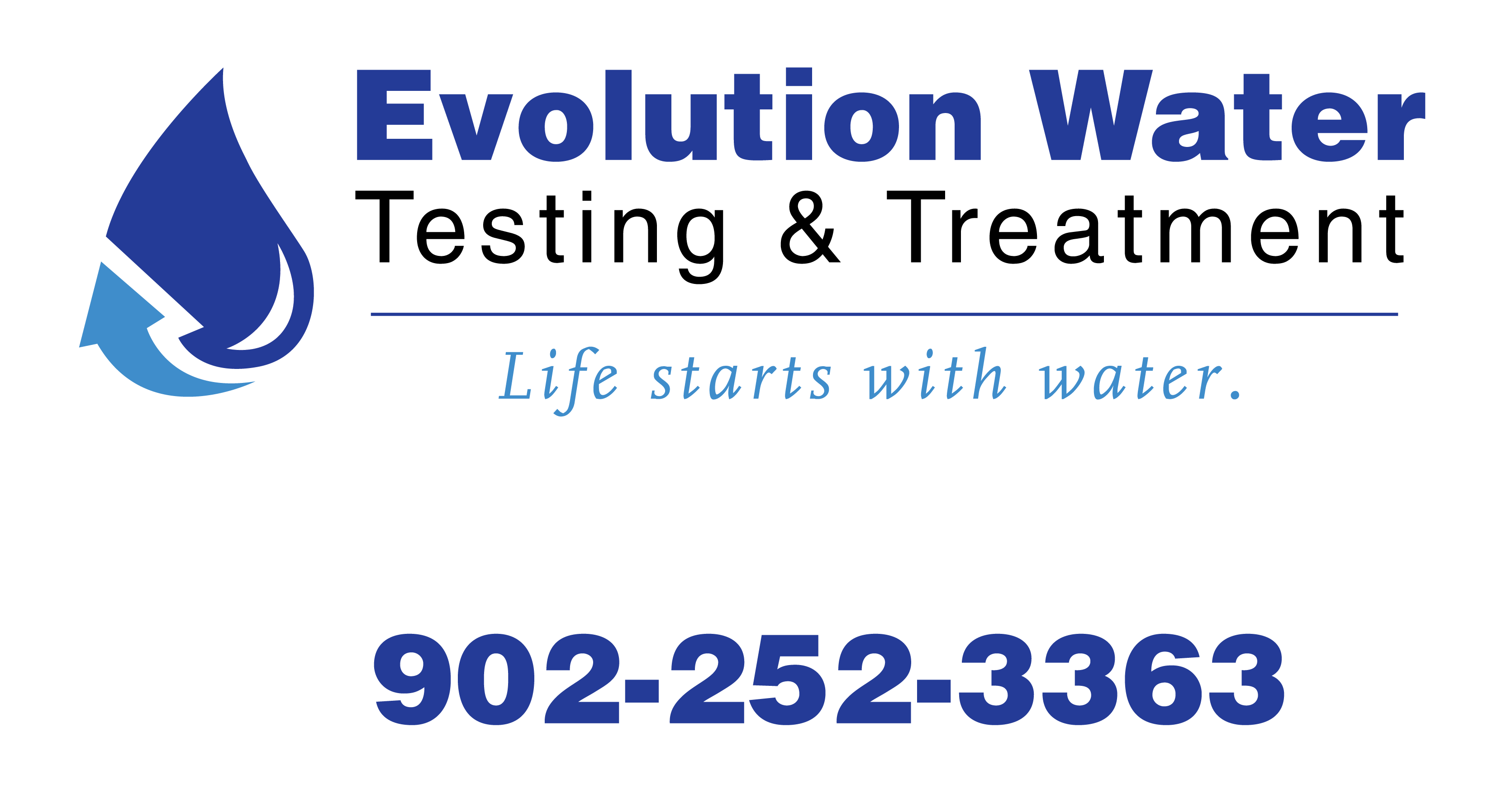 Evolution Water Testing & Treatment Ltd